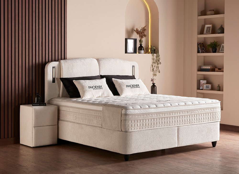 Boxspring Phoenix - incl. matras