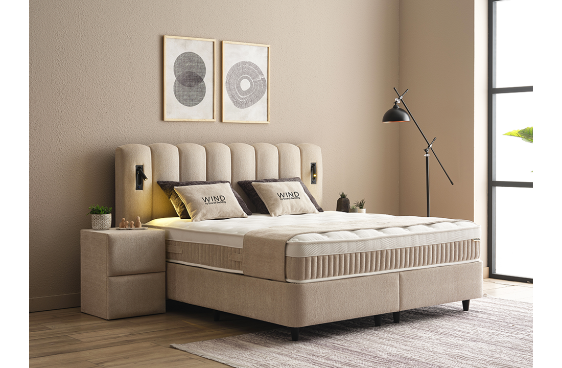 Boxspring Wind - incl. matras