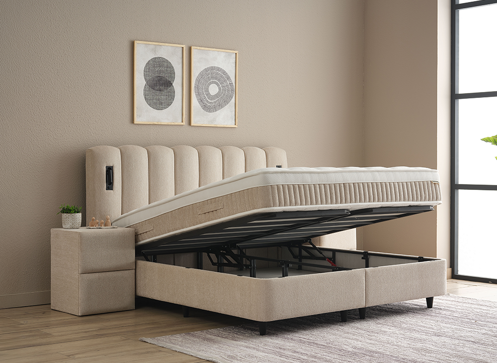 Boxspring Wind - incl. matras