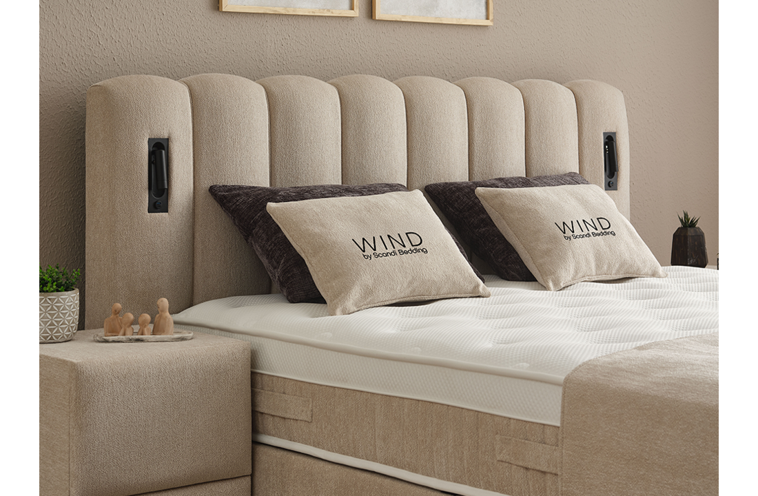 Boxspring Wind - incl. matras