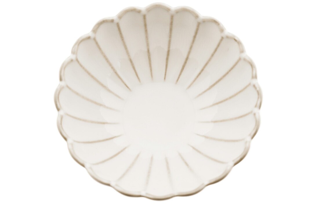 Bloomy Porseleinen Mueslikom - 6 delige Set – Ø 11,5 cm