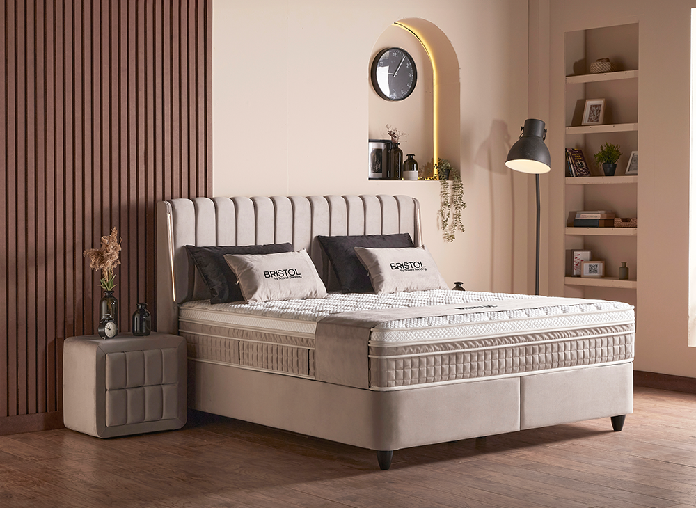 Boxspring Bristol - incl. matras