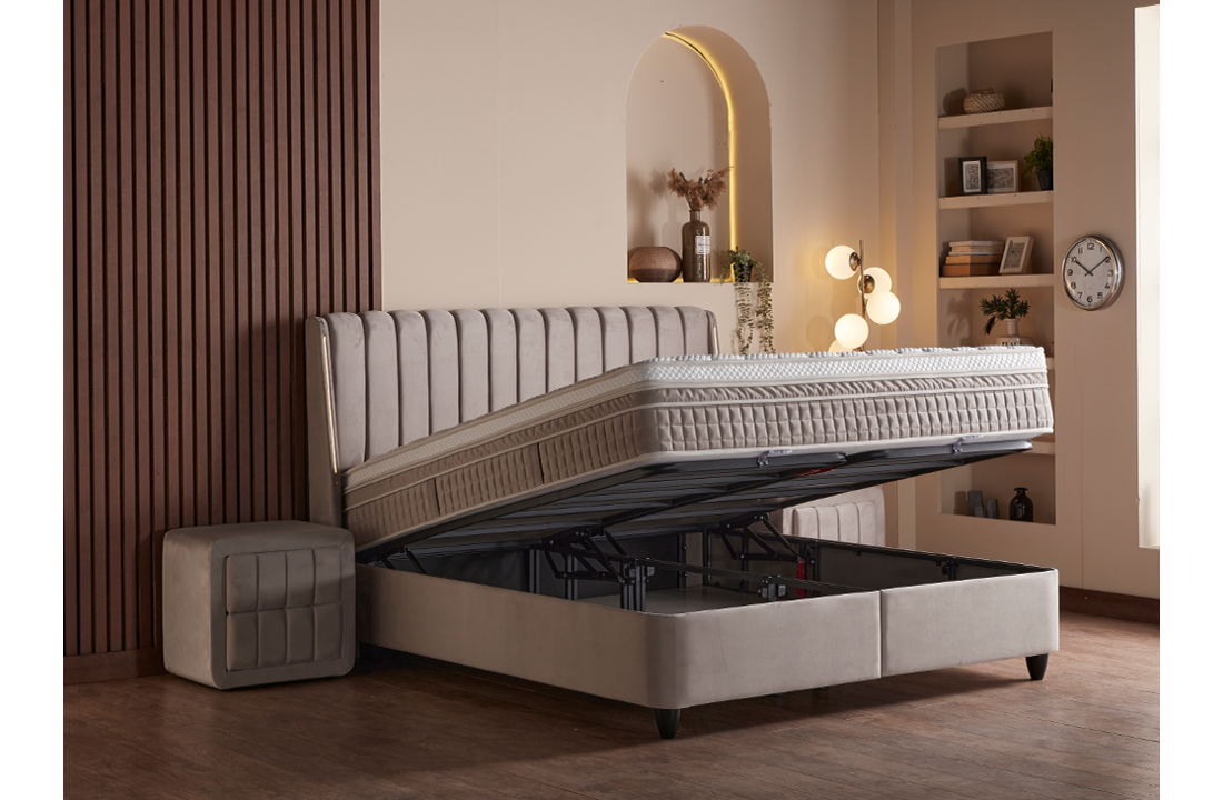 Boxspring Bristol - incl. matras