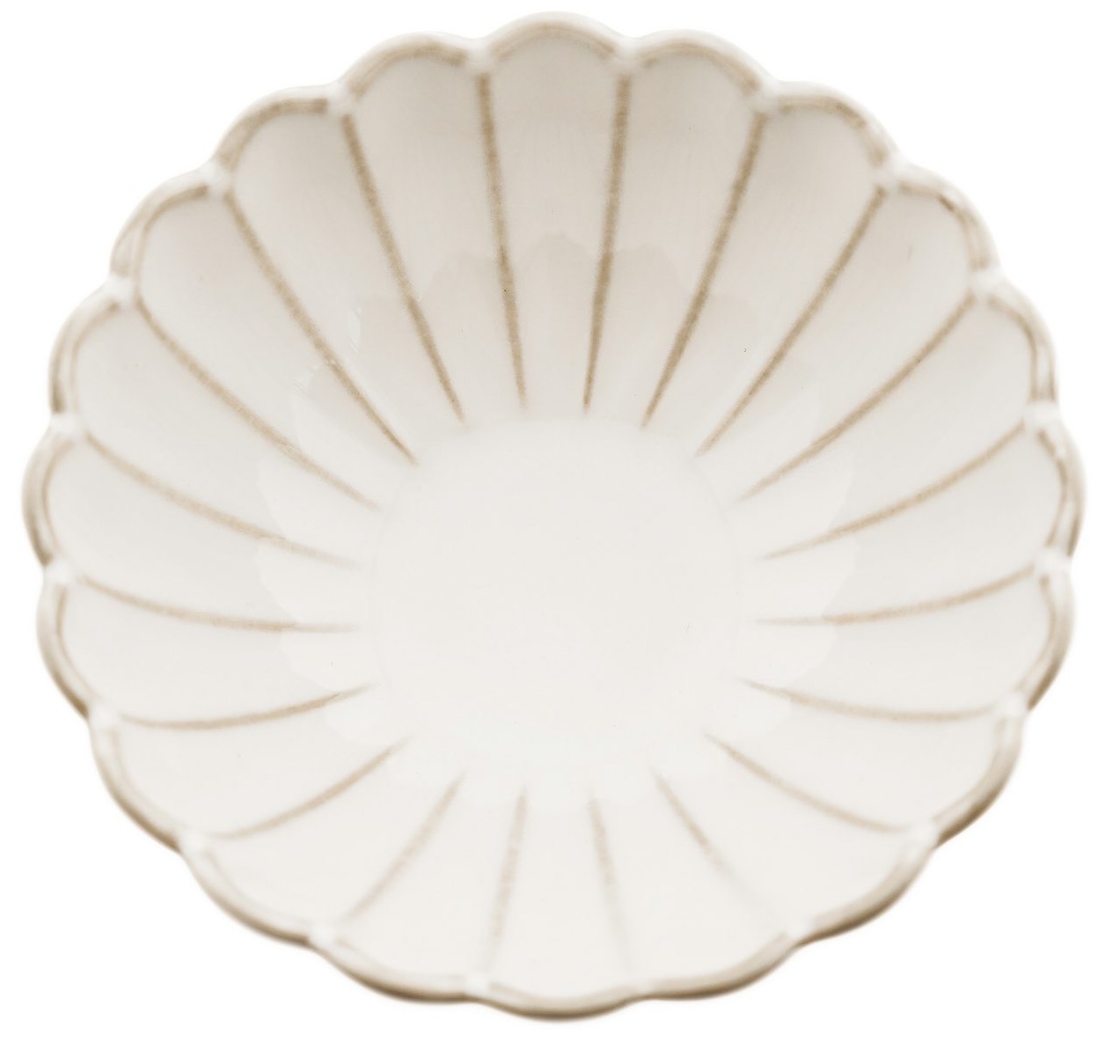 Bloomy Porseleinen Soepkommen - 6 delige Set – Ø 13 cm