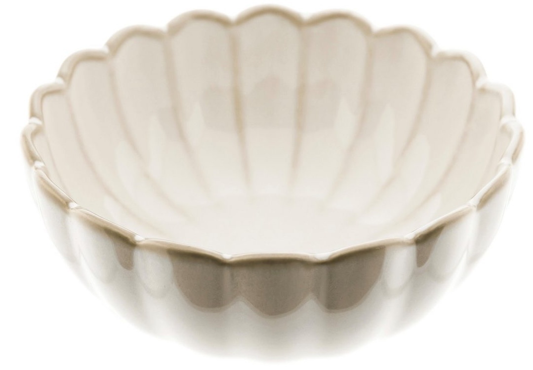 Bloomy Porseleinen Soepkommen - 6 delige Set – Ø 13 cm