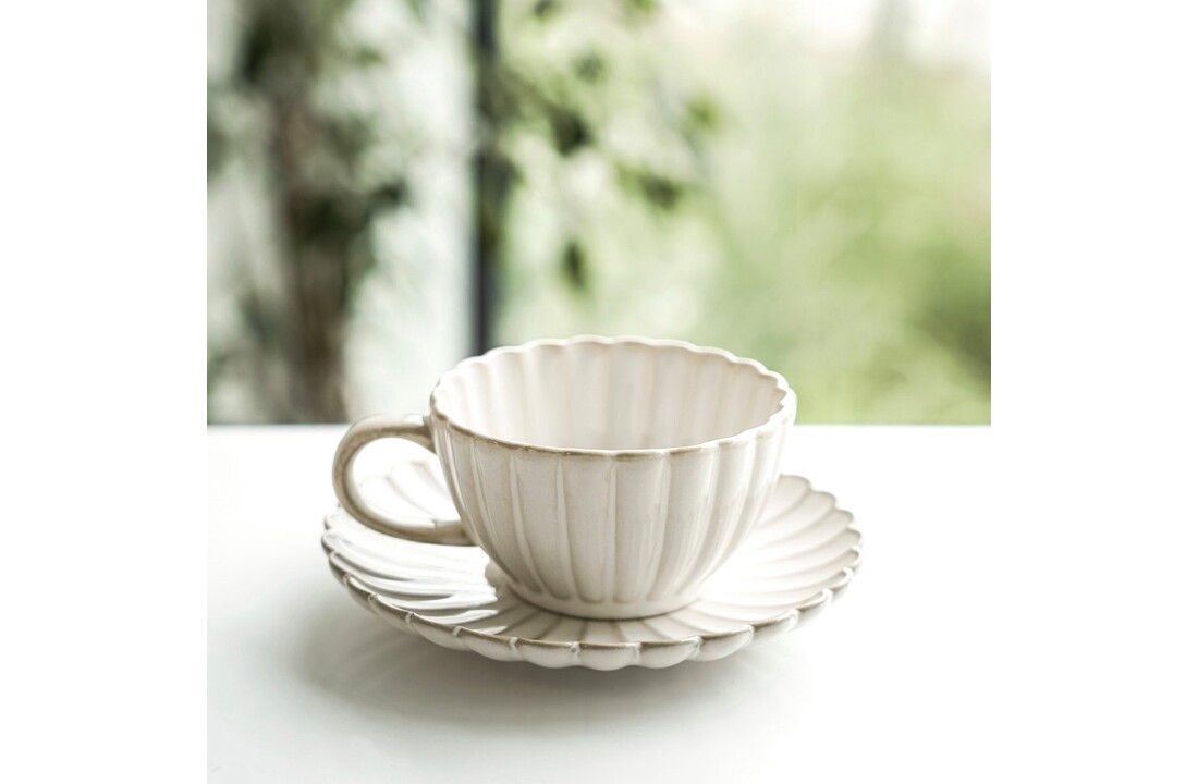 Koffieset Bloomy | 12-delig - 220 ml