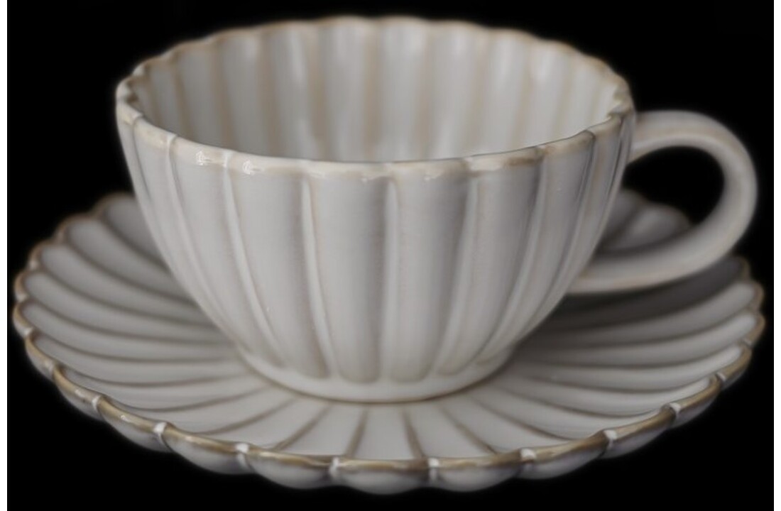 Koffieset Bloomy | 12-delig - 220 ml