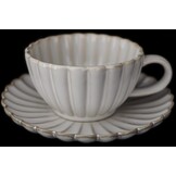 Koffieset Bloomy | 12-delig - 220 ml