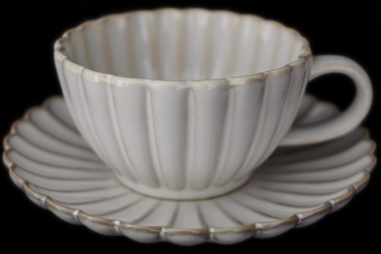 Koffieset Bloomy | 12-delig - 220 ml