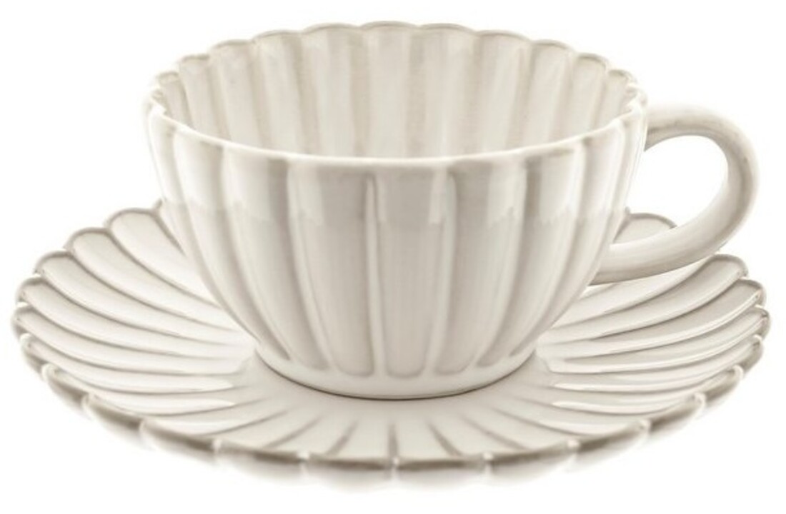 Koffieset Bloomy | 12-delig - 220 ml