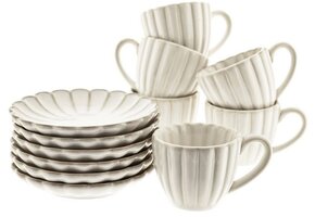 Koffieset Bloomy | 12-delig