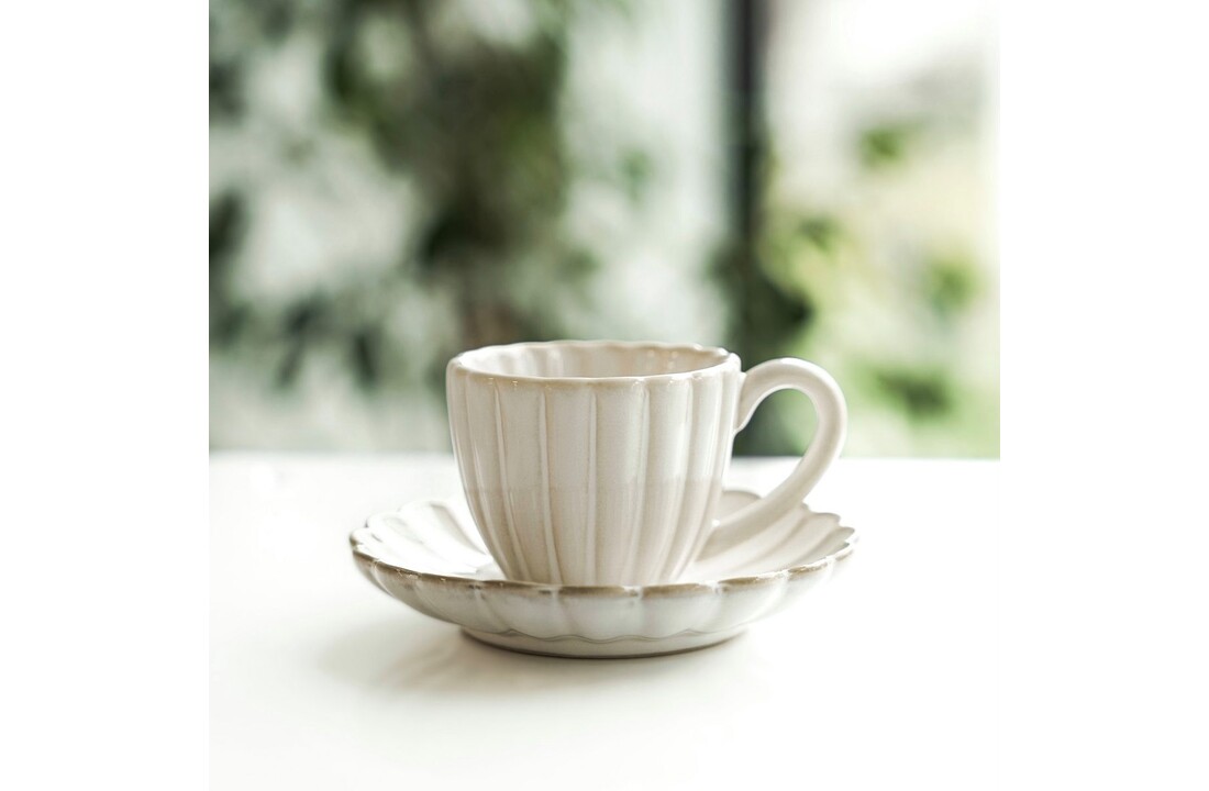 Espressoset Bloomy 75 ml | 12-delig