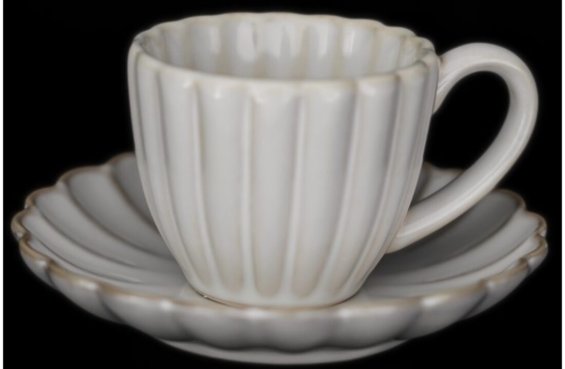 Espressoset Bloomy 75 ml | 12-delig