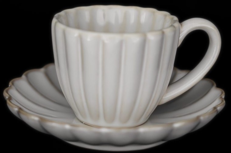 Espressoset Bloomy 75 ml | 12-delig