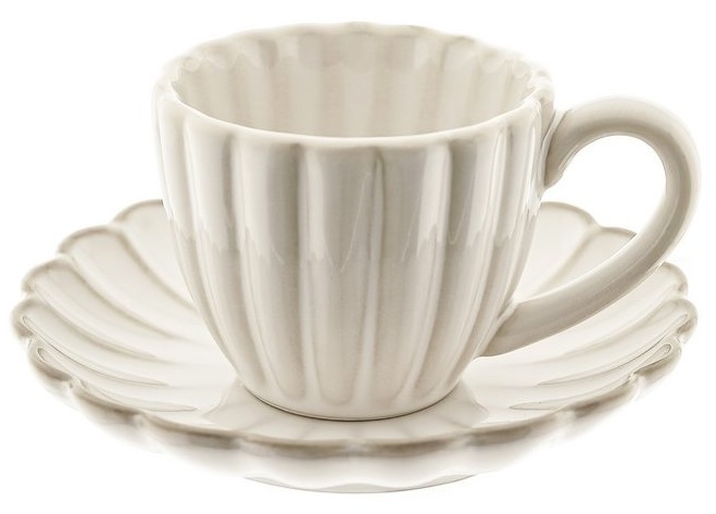 Espressoset Bloomy 75 ml | 12-delig