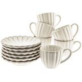 Espressoset Bloomy 75 ml | 12-delig