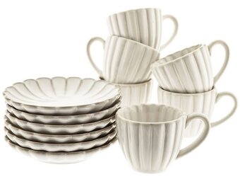 Espressoset Bloomy | 12-delig