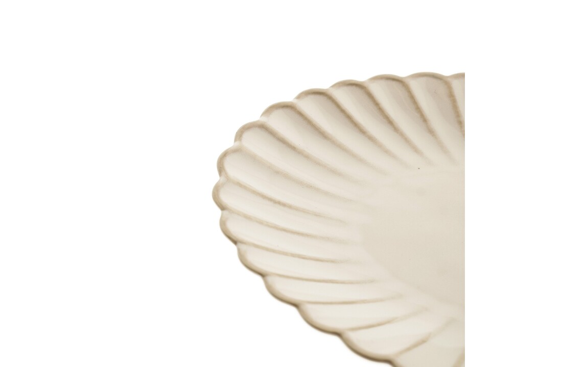 Serveerschaal Bloomy - Ovaal- 2 delig - 25 x 16 cm