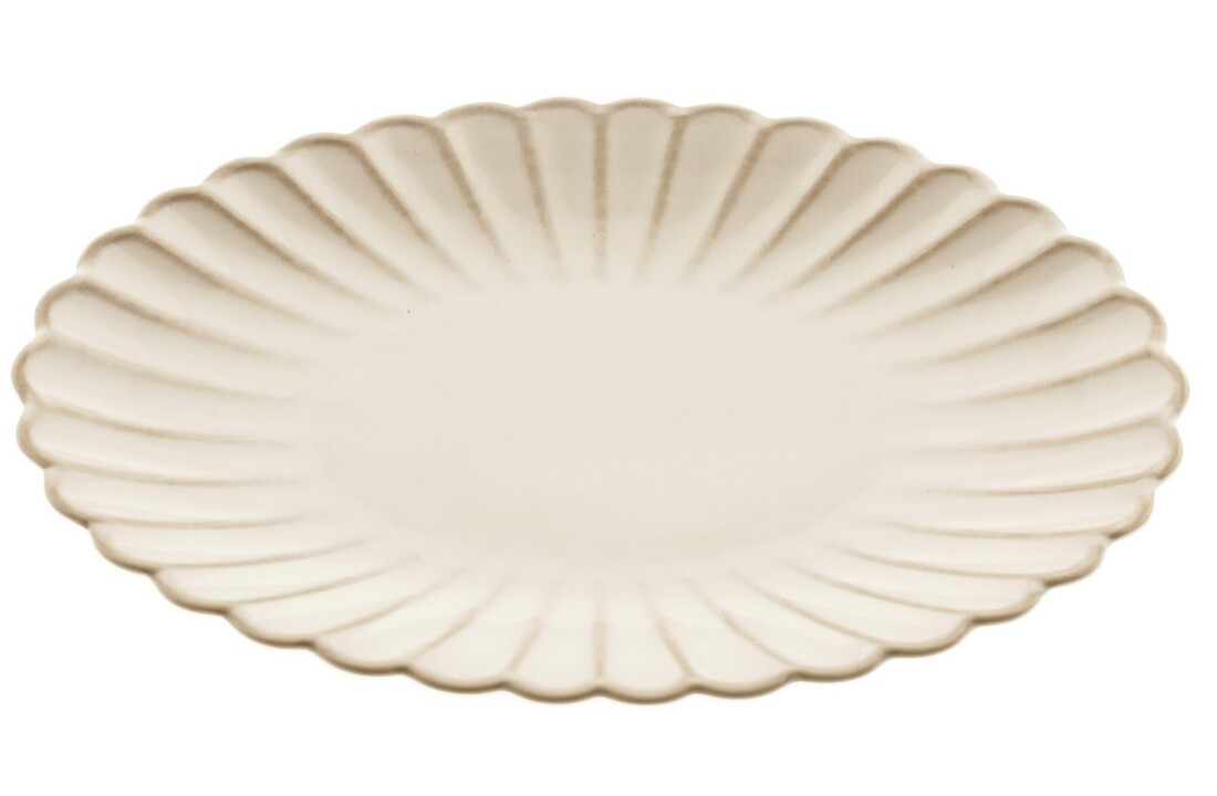 Serveerschaal Bloomy - Ovaal- 2 delig - 25 x 16 cm