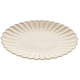 Serveerschaal Bloomy - Ovaal- 2 delig - 25 x 16 cm