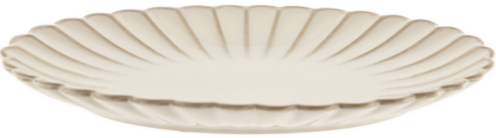 Serveerschaal Bloomy - Ovaal- 2 delig - 25 x 16 cm