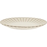 Serveerschaal Bloomy - Ovaal- 2 delig - groot - 30 cm en 36 cm