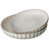 Bloomy Serveer- & Fruitschalen - 2 delig