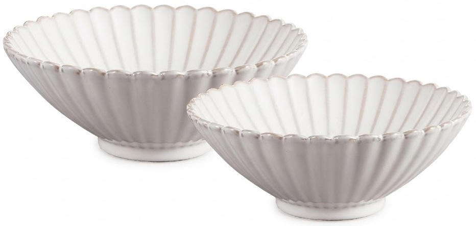 Bloomy Serveer- & Saladeschalen - 2 delig