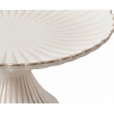 Taartplateau Bloomy - klein Ø 27 cm