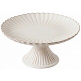 Taartplateau Bloomy - groot - Ø 33 cm