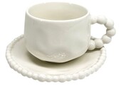Koffiekopjes set Pearly | 12-delig