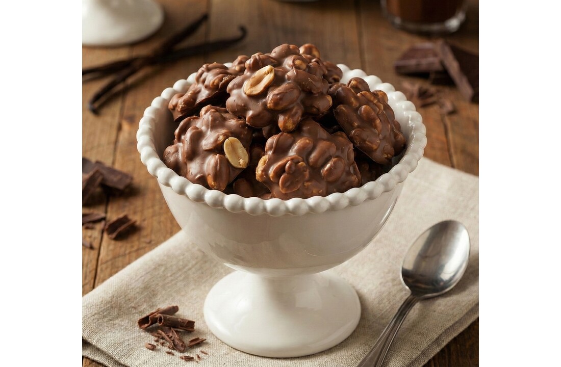 Pearly ijscoupe & snackschaal 2-delig