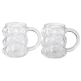 Theeglazen Kira - 2 stuks - 90 ml