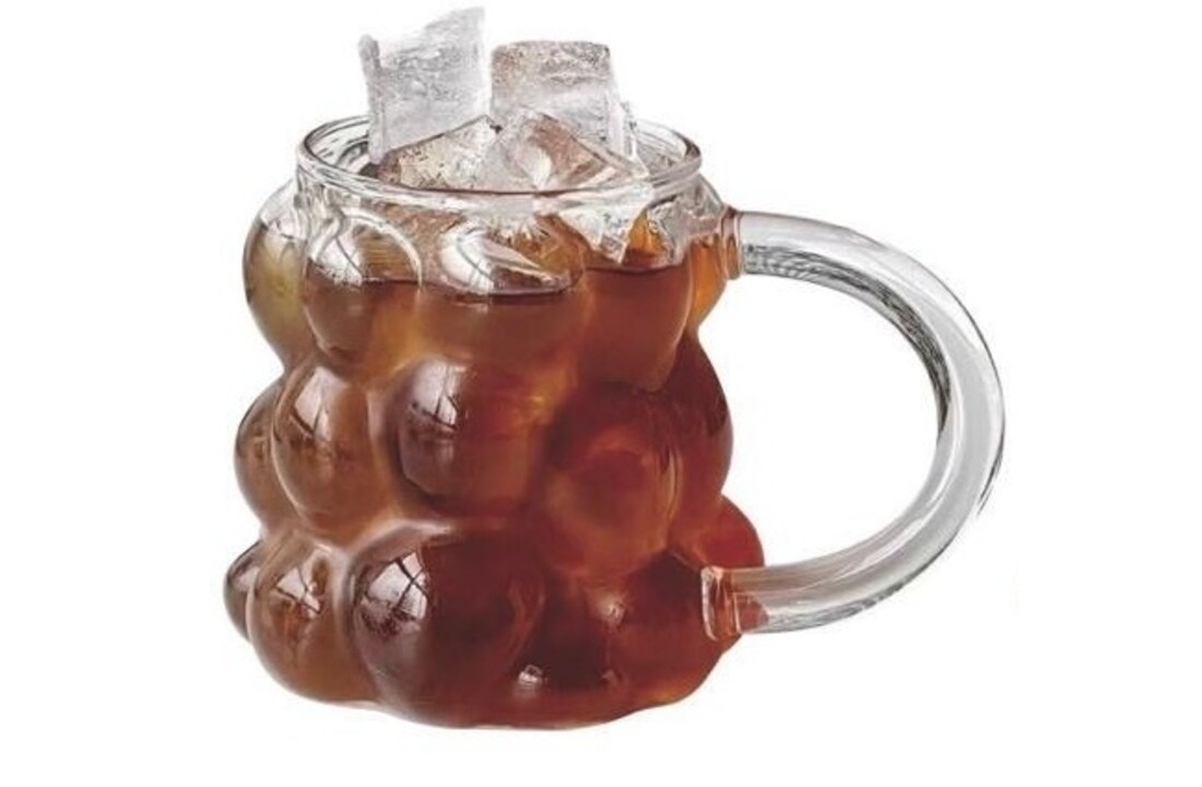 Theeglazen Kira - 2 stuks - 90 ml