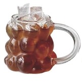 Theeglazen Kira - 2 stuks - 90 ml