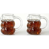 Theeglazen Kira - 2 stuks - 90 ml