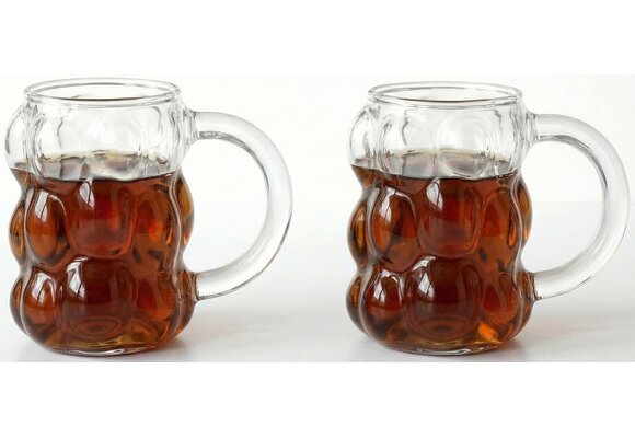 Theeglazen Kira - 2 stuks