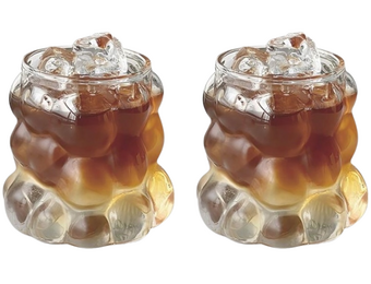 Drinkglazen Kira - 2 stuks