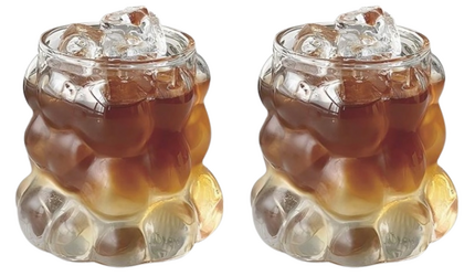 Drinkglazen Kira - 2 stuks