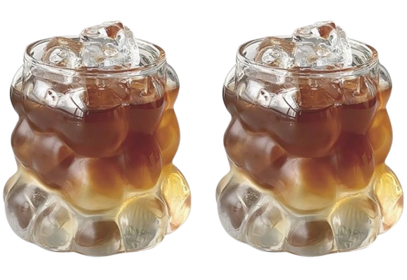 Drinkglazen Kira - 2 stuks