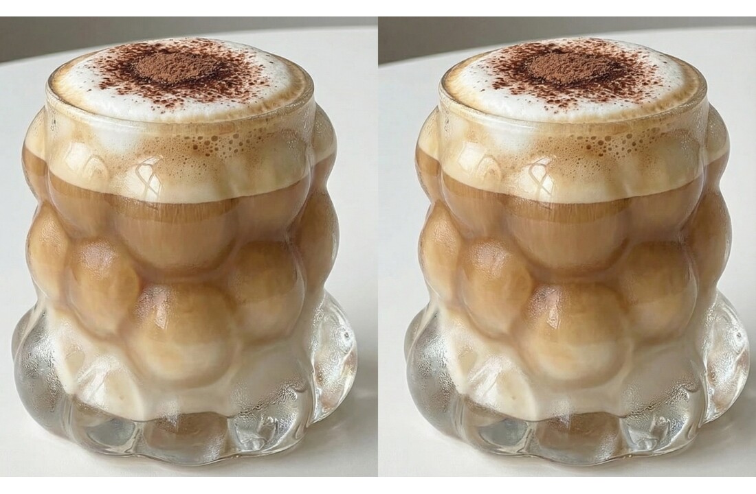 Drinkglazen Kira - 2 stuks - 90 ml