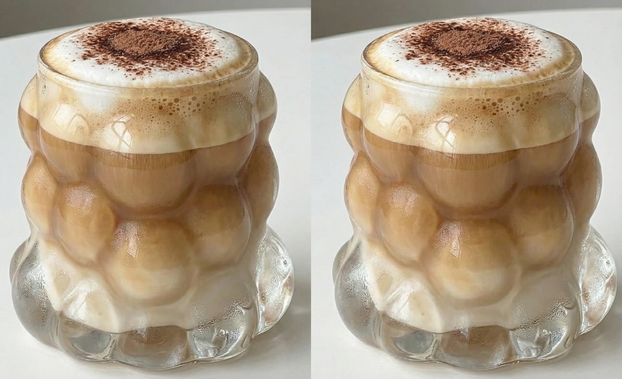 Drinkglazen Kira - 2 stuks - 90 ml