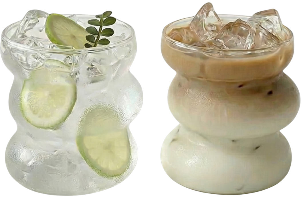 Drinkglas Julia - 2 stuks - 450 ml