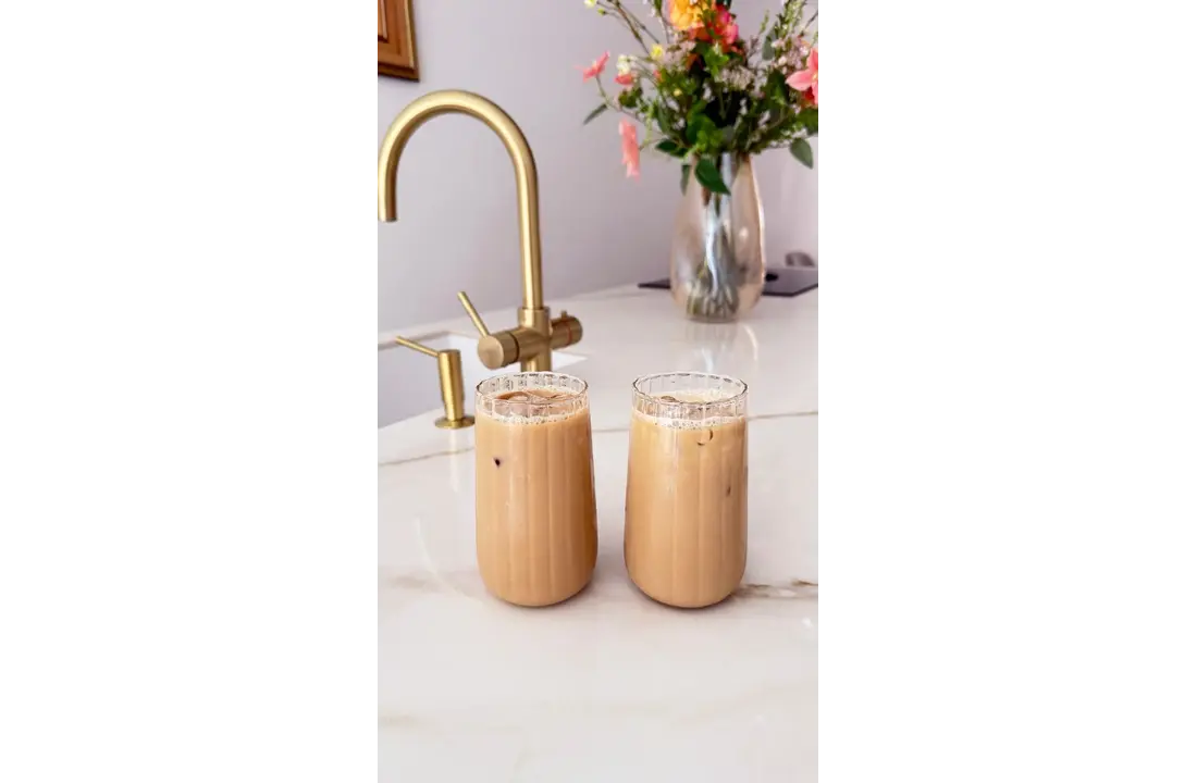 Longdrinkglazen Calla - 2-delig