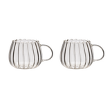 Pumpkin drinkglazen - 400 ml | 2 stuks