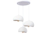 Hanglamp Chiba - 3 lichts - rond