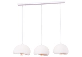 Hanglamp Chiba - 3 lichts - rechthoekig