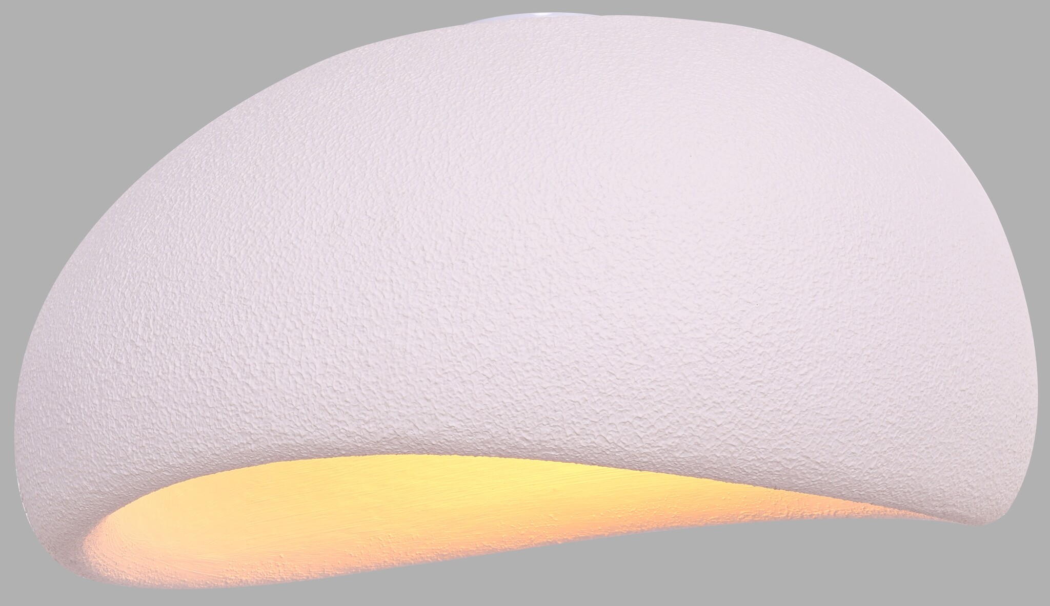 Plafondlamp Kioto 30 cm - Wabi Sabi - Japandi