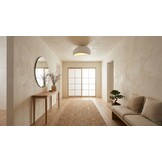 Plafondlamp Kioto 40 cm - Wabi Sabi - Japandi