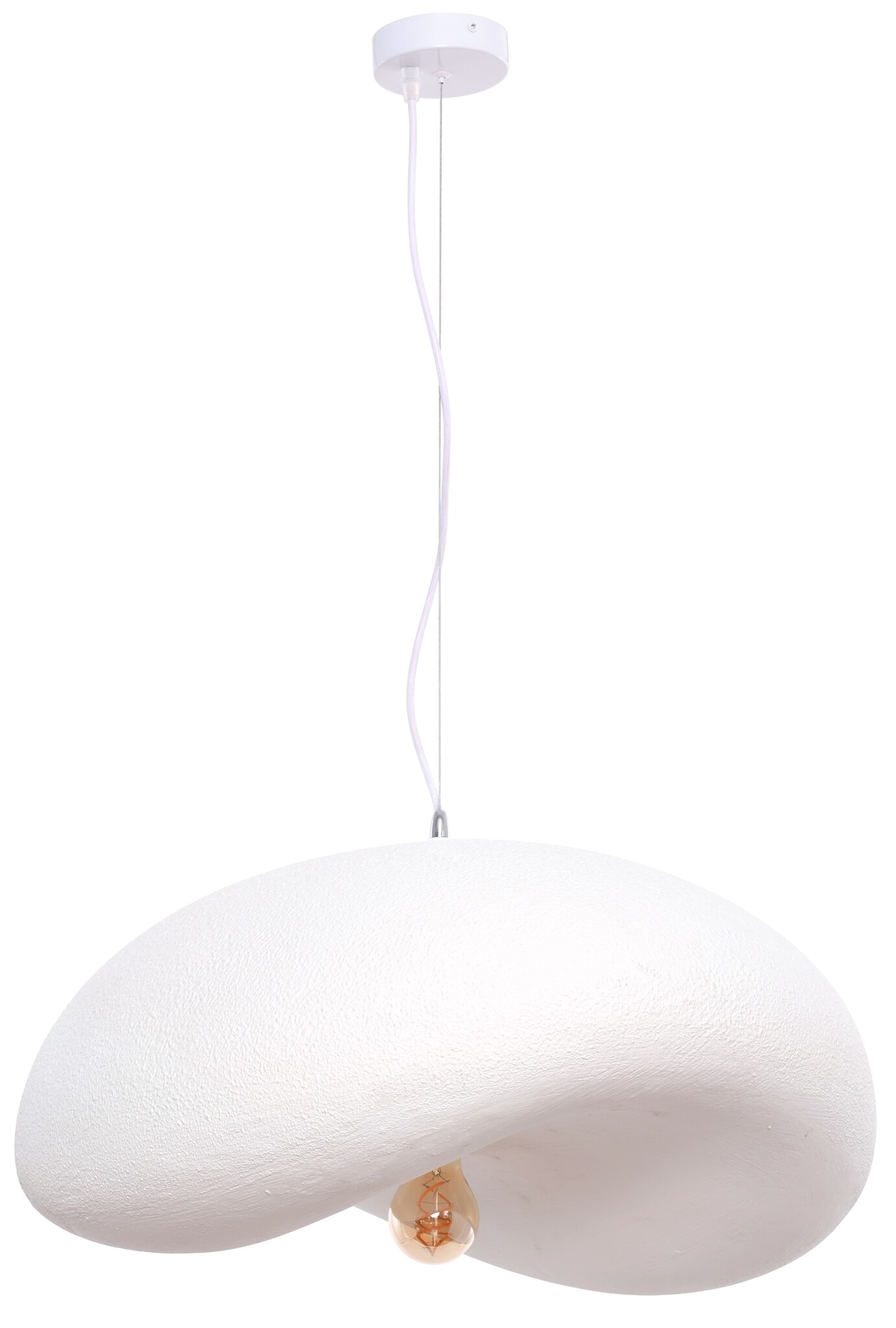 Hanglamp Kara 60 cm - Wabi Sabi - Japandi